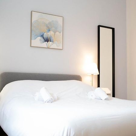 Ferienwohnung Les Rives Du Clain - Sublime T4 Au Bord De L'Eau Poitiers Exterior foto
