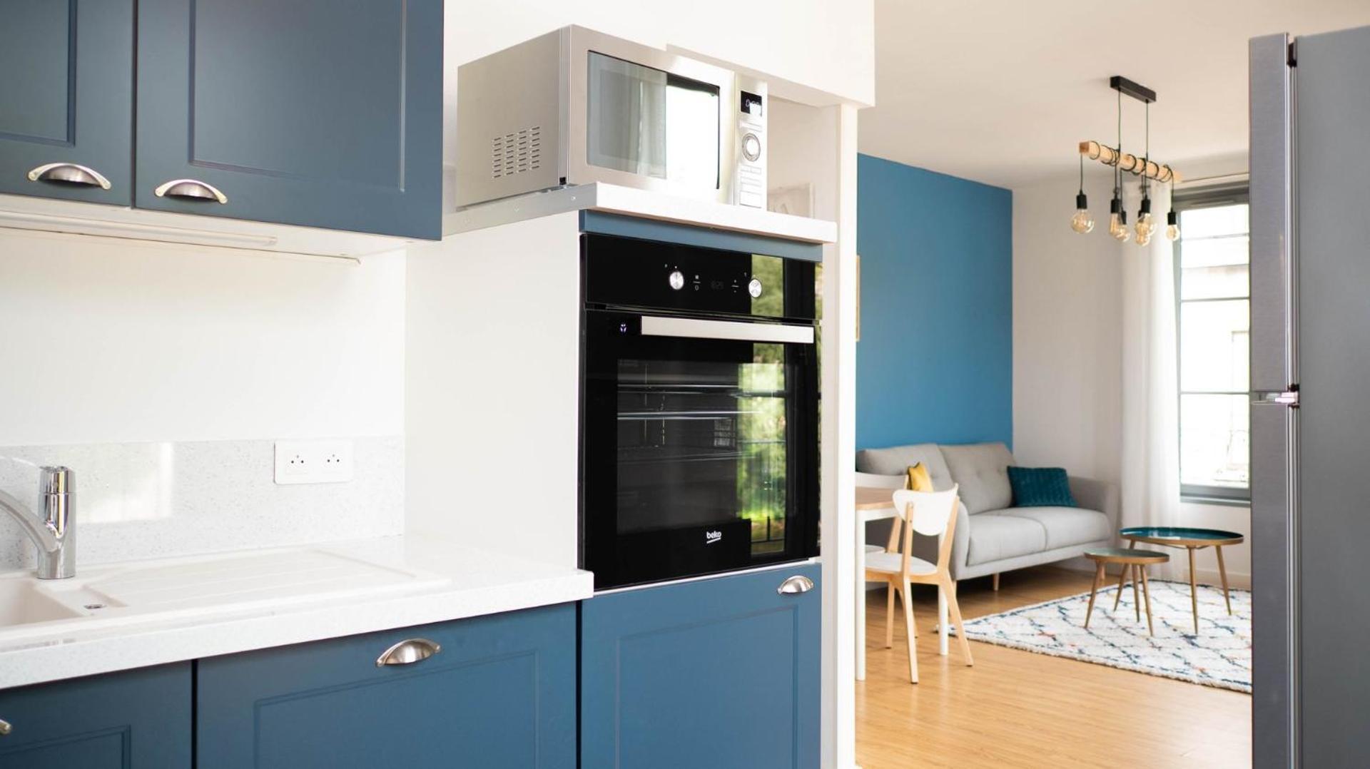Ferienwohnung Les Rives Du Clain - Sublime T4 Au Bord De L'Eau Poitiers Exterior foto