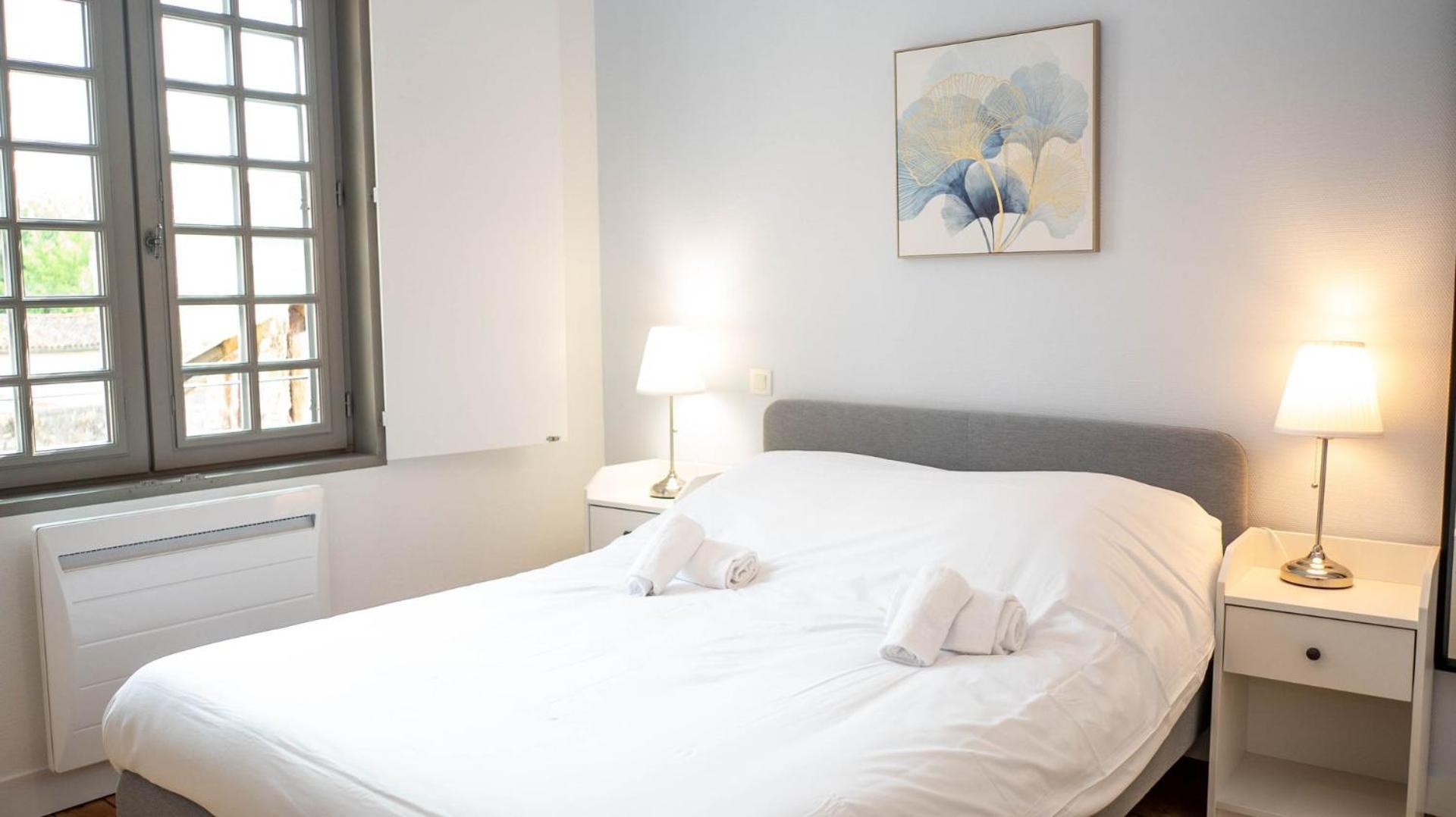 Ferienwohnung Les Rives Du Clain - Sublime T4 Au Bord De L'Eau Poitiers Exterior foto